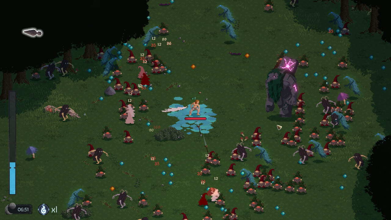 Screenshot #8 - Versebound