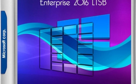 Windows 10 Enterprise 2016 LTSB Full Сентябрь 2025
