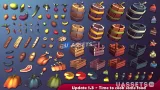 Screenshot #3 - 3D Items - Mega Pack