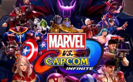 Marvel vs. Capcom: Infinite