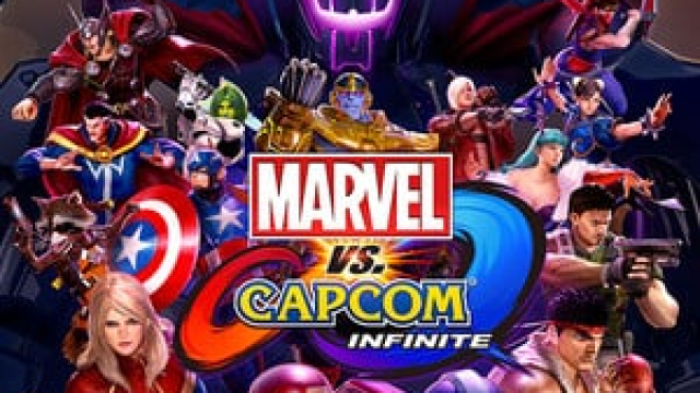 Marvel vs. Capcom: Infinite