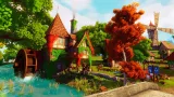 Screenshot #1 - Dreamscape Village - Stylized Fantasy Open World