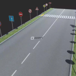 Screenshot #4 - Road Signs Pack 1 (Russian)