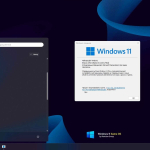 Screenshot #4 - Windows 11 FullOS + GameOS + LiteOS 23H2 22631.4602 с RGLauncher