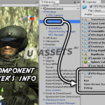 Screenshot #2 - Save System for Realistic FPS Prefab