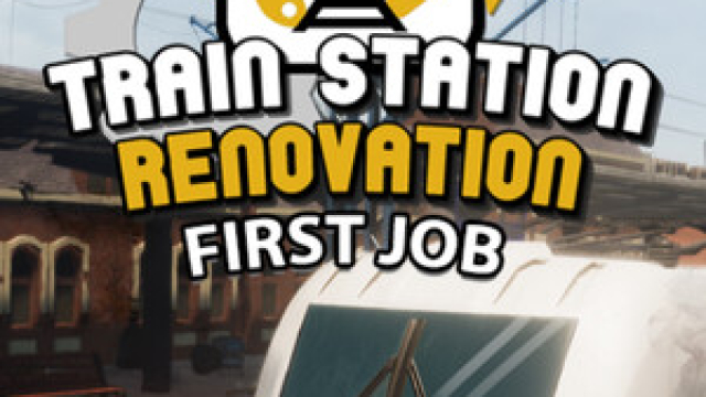 Train Station Renovation - First Job