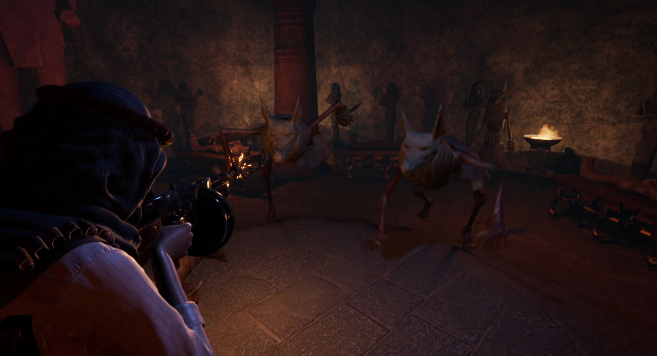 Screenshot #1 - Shadows of Duat