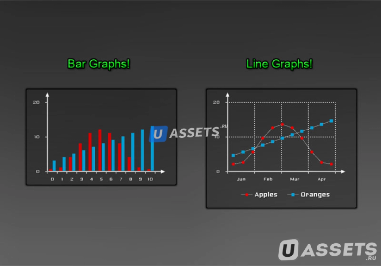 Screenshot #2 - Graph Maker - Daikon - NGUI