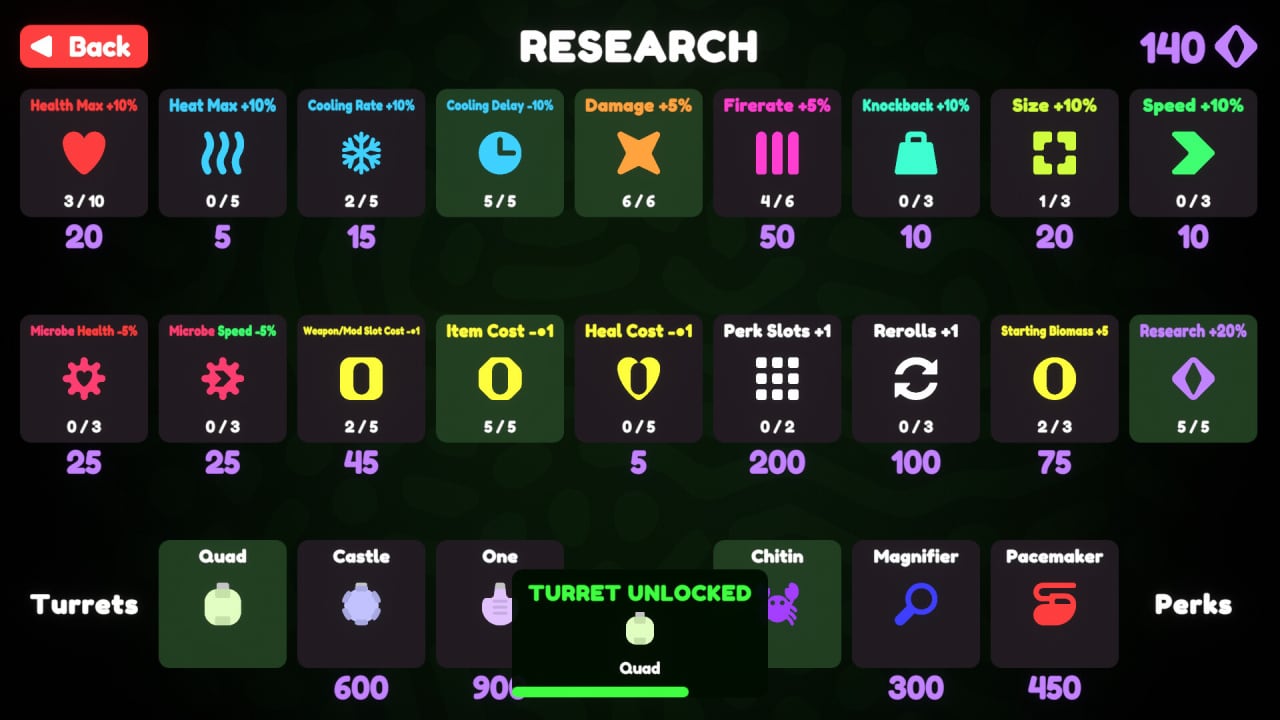 Screenshot #12 - Genome Guardian