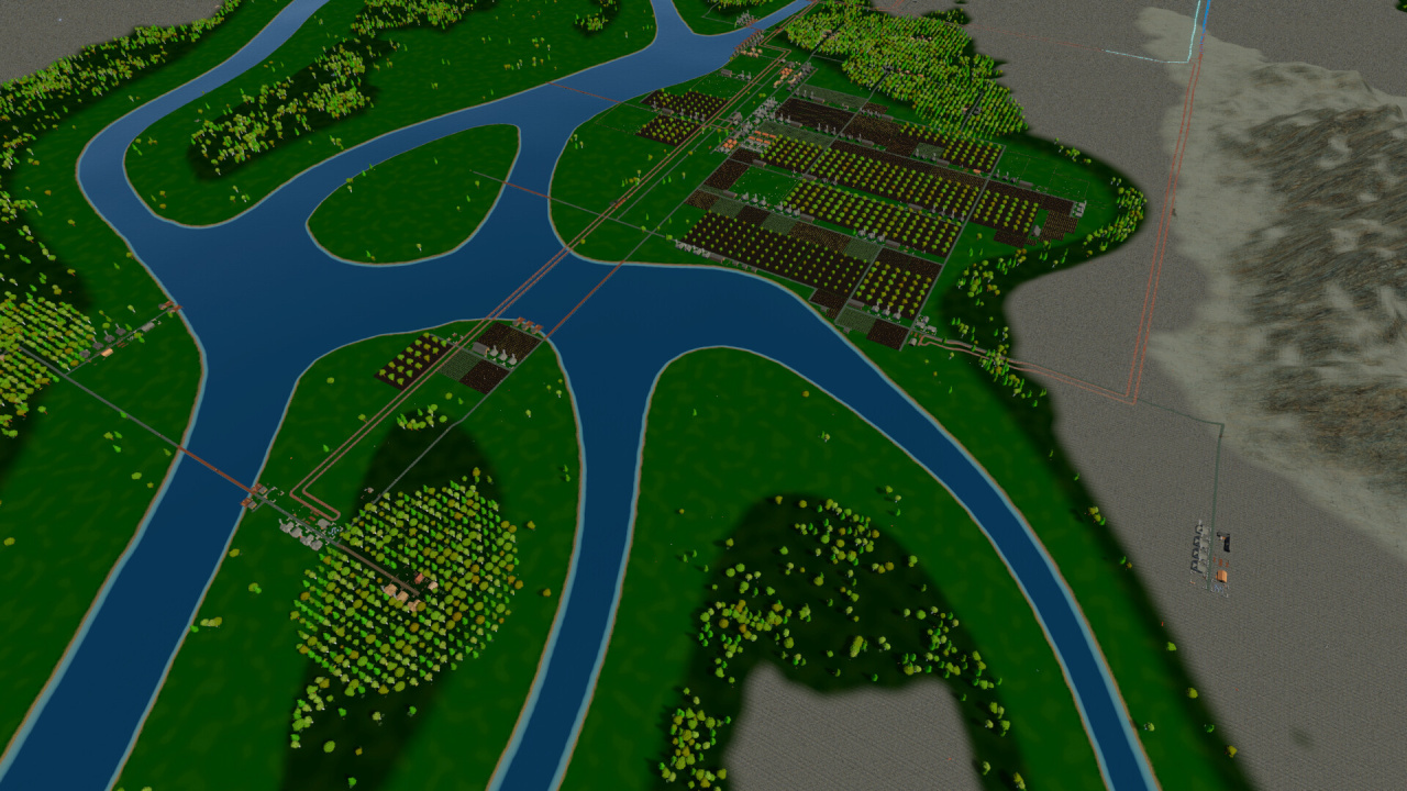 Screenshot #2 - Wildwood: A Town Building Game