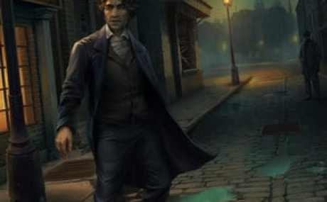 Lamplight City