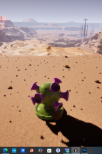 Screenshot #5 - Sad Virus Space