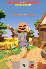 Screenshot #2 - Voxile