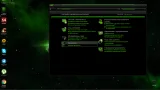 Screenshot #4 - Windows 7 SP1 Ultimate HUD GREEN x86/x64 DzagiSoft 03.2018