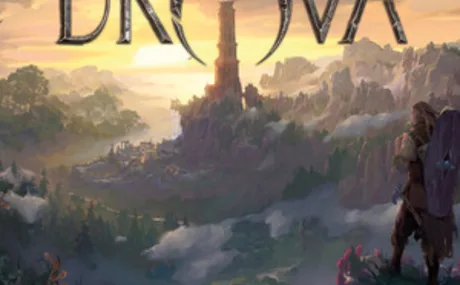 Drova - Forsaken Kin: +8 трейнер