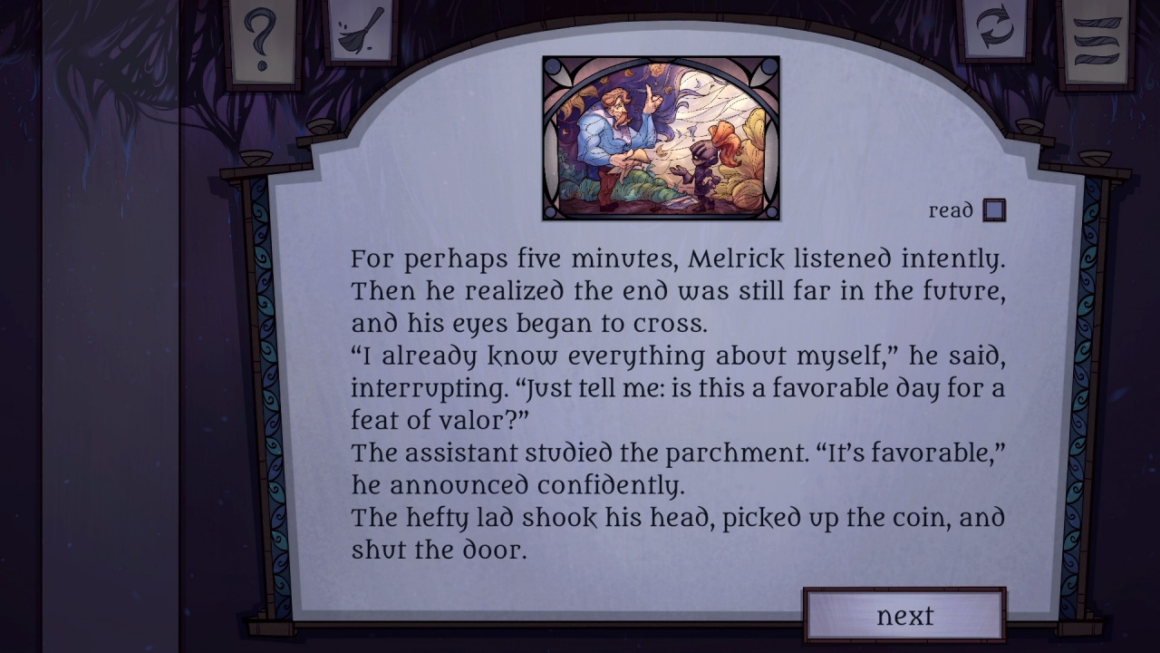 Screenshot #10 - Mosaic Chronicles