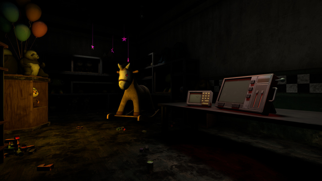 Screenshot #9 - Five Nights: No Escape (VR Co-op)