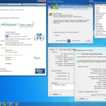 Screenshot #7 - Windows 7 Ultimate Ru x86-x64 SP1 NL3 by OVGorskiy 10.2021 2DVD