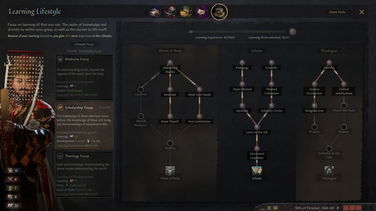 Screenshot #6 - Crusader Kings 3