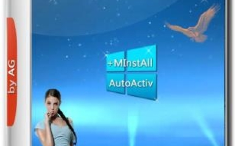 Windows 7 5in1 WPI & USB 3.0 + M.2 NVMe by AG (x86-x64) (2018)