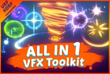 All In 1 Vfx Toolkit