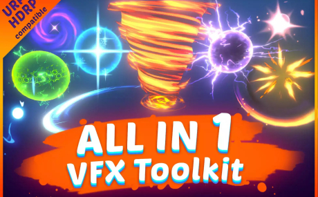All In 1 Vfx Toolkit