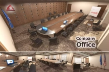 Company Office