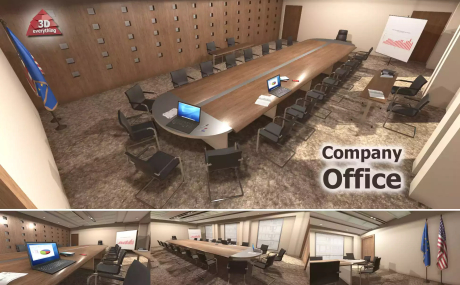Company Office