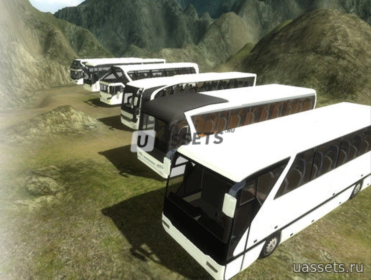 Screenshot #1 - Bus Pack