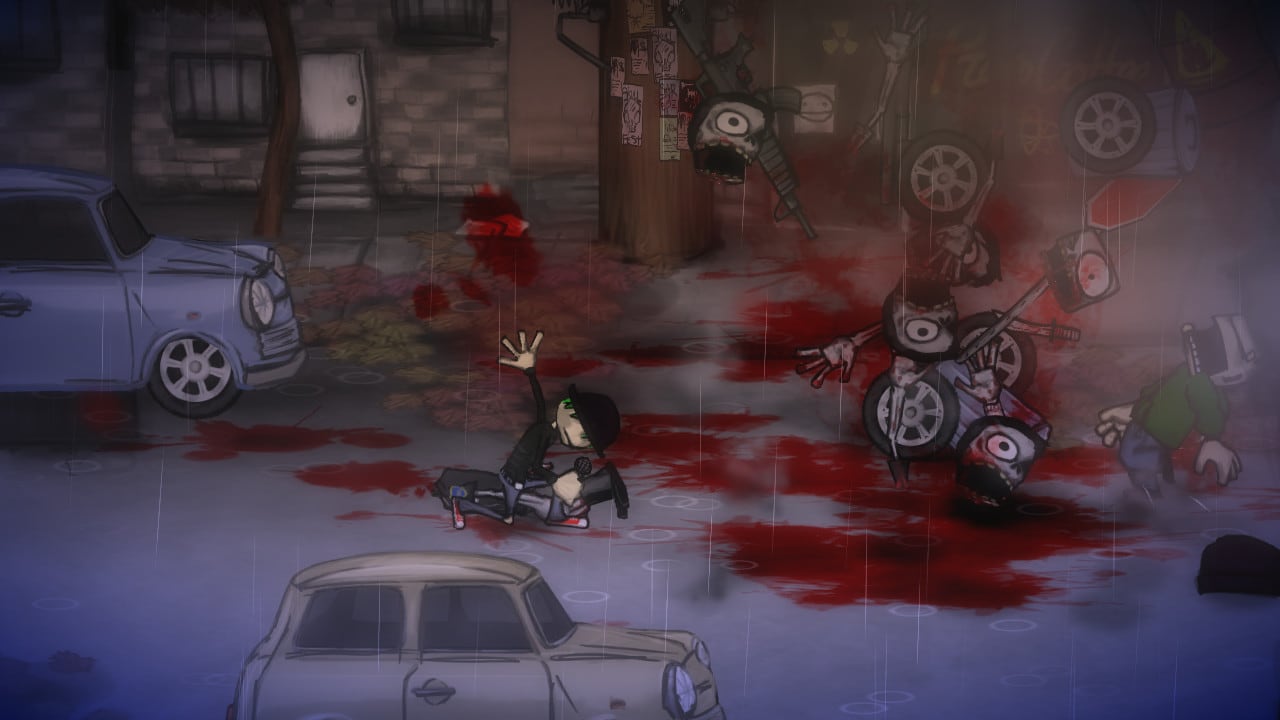 Screenshot #2 - Charlie Murder