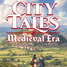 City Tales: Medieval Era: +9 трейнер