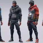 Screenshot #1 - Stylized Modular Character (Male)