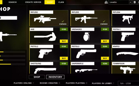 MFPS Shop