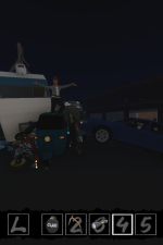 Screenshot #6 - The Break-In