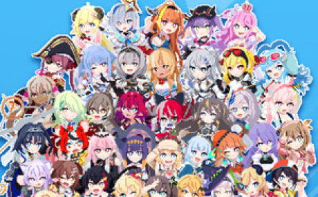 HoloCure - Save the Fans!