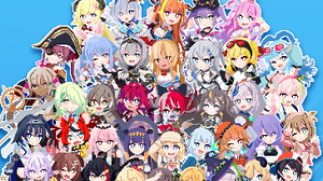 HoloCure - Save the Fans!