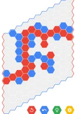 Screenshot #3 - HEX: A CONNECTION GAME 2.2.2