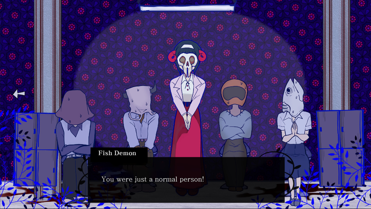 Screenshot #2 - Purgatory's Flower