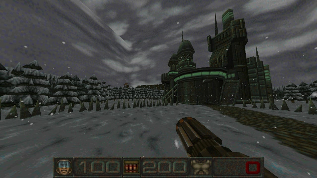 Screenshot #10 - Chasm: The Rift
