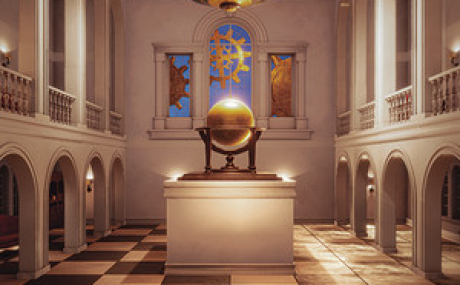 Puzzle Box Palace