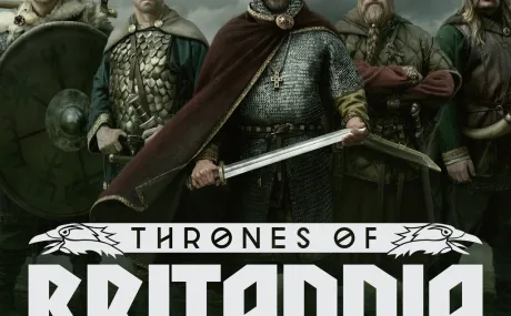 A Total War Saga: Thrones of Britannia: +18 трейнер
