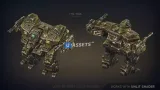 Screenshot #4 - Mech Constructor: Heavy Robot
