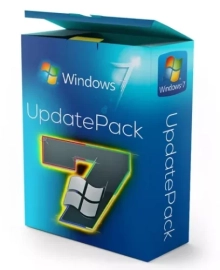 Пакет обновлений для Windows 7 - UpdatePack7R2 для Windows 7 SP1 и Server 2008 R2 SP1 21.12.15