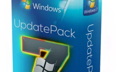 Пакет обновлений для Windows 7 - UpdatePack7R2 для Windows 7 SP1 и Server 2008 R2 SP1 21.12.15