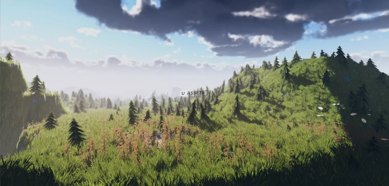 Screenshot #2 - Sky Master ULTIMATE: Volumetric Skies & Weather