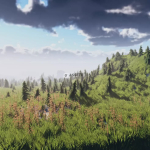 Screenshot #2 - Sky Master ULTIMATE: Volumetric Skies & Weather