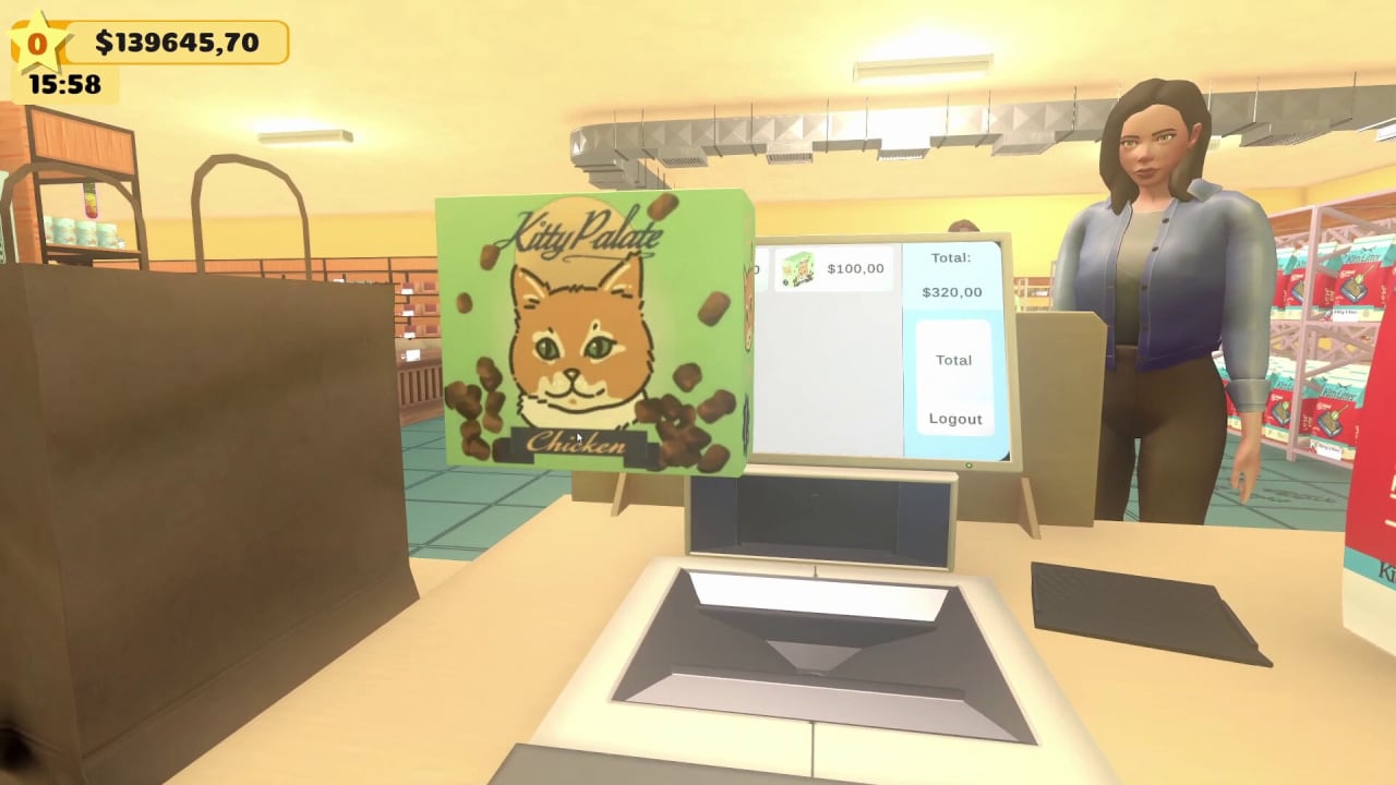 Screenshot #4 - Pet Shop Simulator