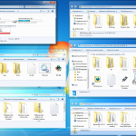 Screenshot #7 - Windows 7 SP1 x86/x64 Ru 9 in 1 Update 07.2021 by OVGorskiy 1DVD