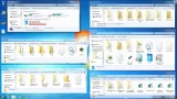 Screenshot #7 - Windows 7 SP1 x86/x64 Ru 9 in 1 Update 07.2021 by OVGorskiy 1DVD