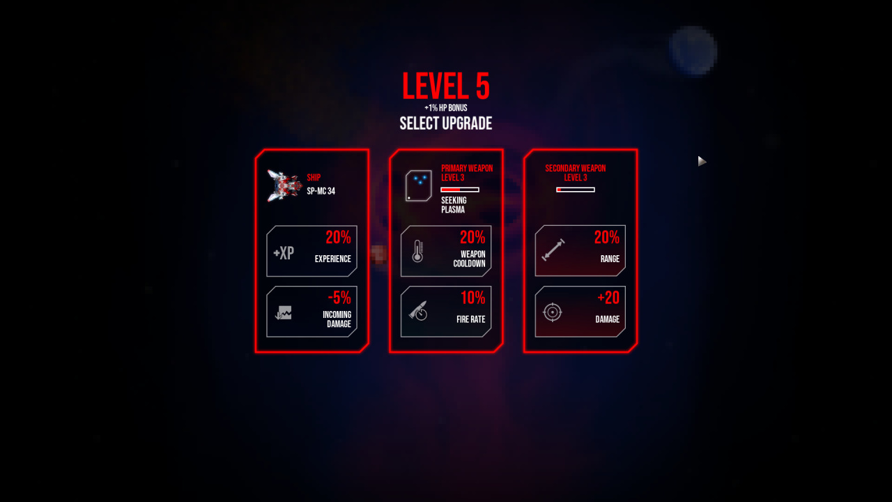 Screenshot #2 - EON Fighter